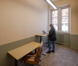 Bureau privé 40 m² 10 postes Location bureau Place Gutenberg Strasbourg 67000 - photo 1